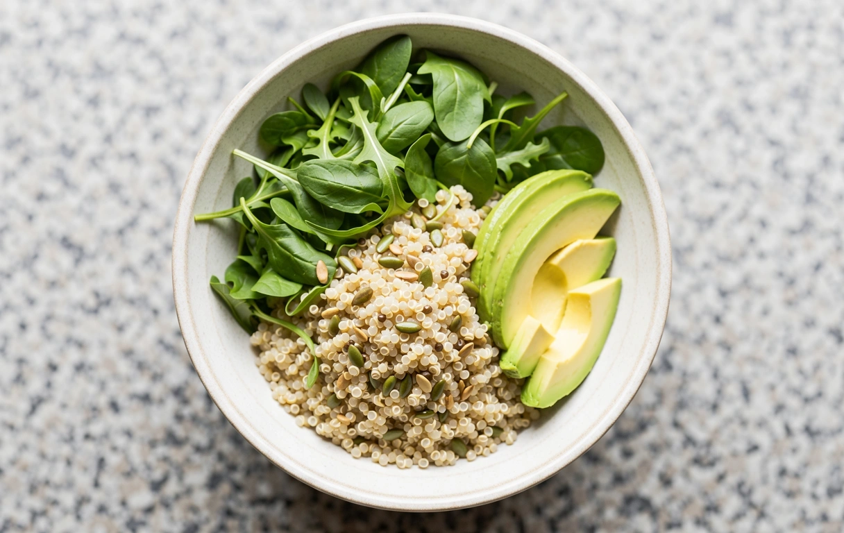 Zdrowy posiłek Nutrilife